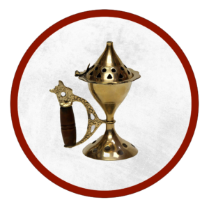 مستلزمات المعمودية