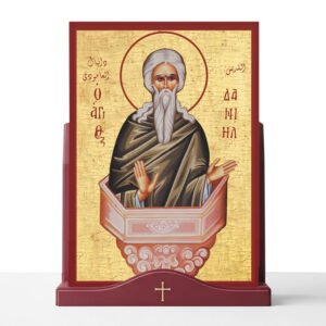 أيقونة القديس دانيال العامودي
